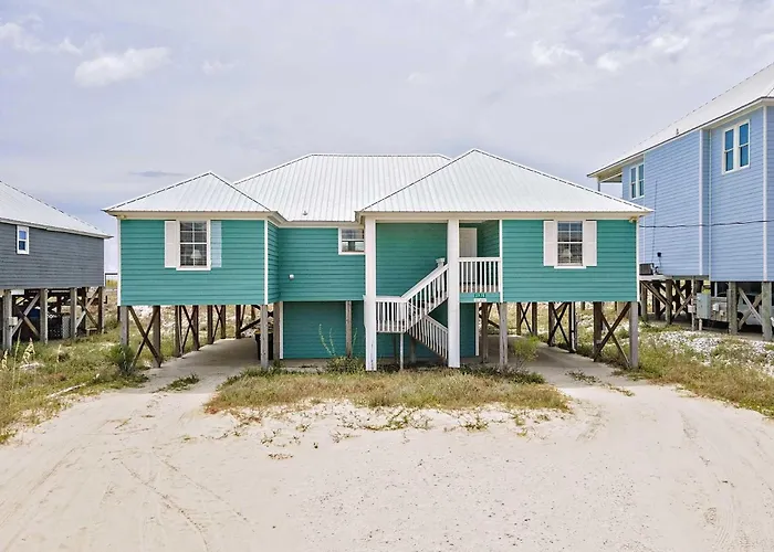 Bairds Blue Dolphin * Gulf Shores