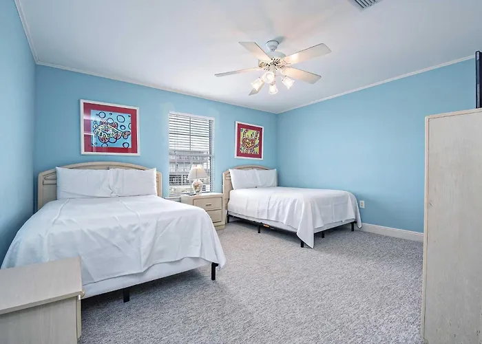 Bairds Blue Dolphin Holiday home