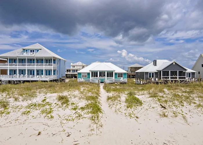 Holiday home Bairds Blue Dolphin *