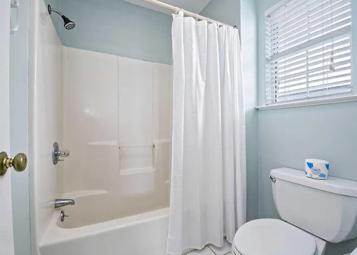 Bairds Blue Dolphin Holiday home Gulf Shores