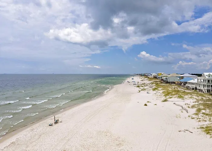 Bairds Blue Dolphin * Gulf Shores