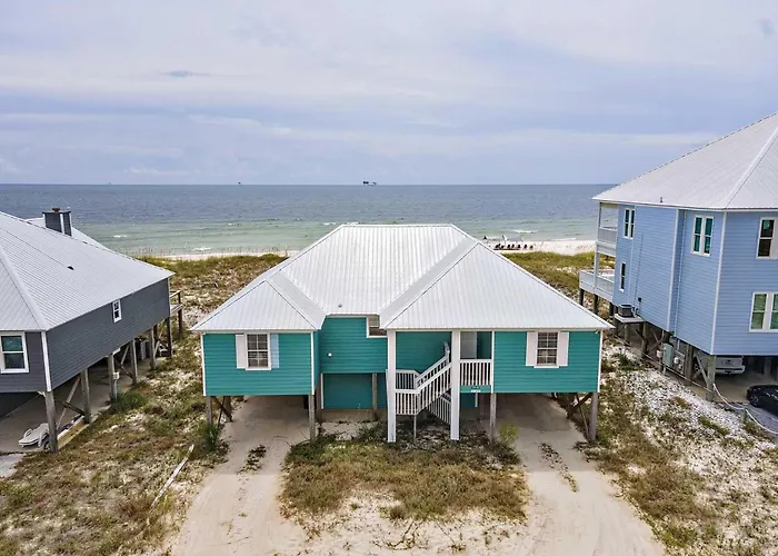 Bairds Blue Dolphin Holiday home *