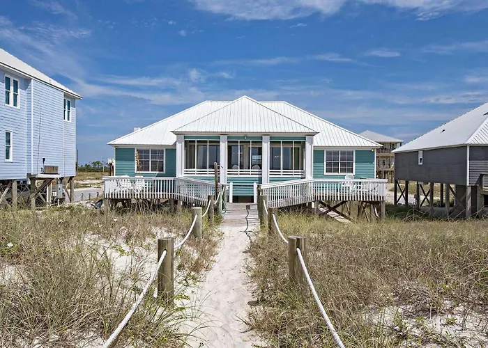 Holiday home Bairds Blue Dolphin Gulf Shores