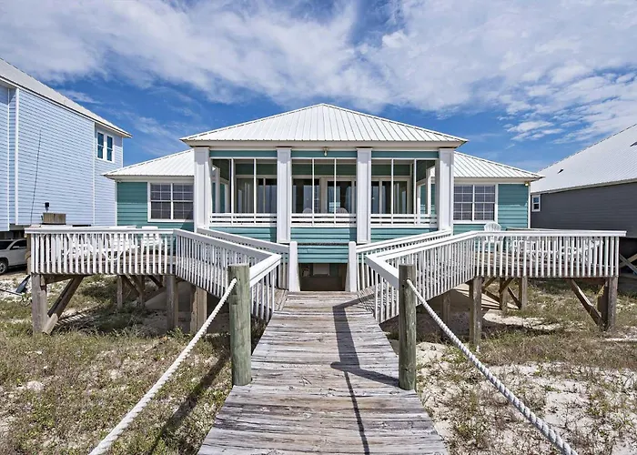 Bairds Blue Dolphin Holiday home *