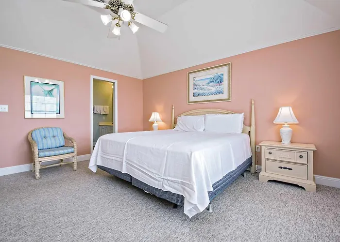 Holiday home Bairds Blue Dolphin Gulf Shores