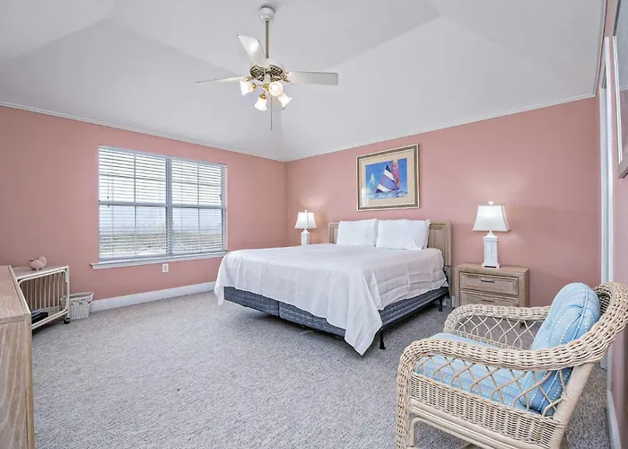 Bairds Blue Dolphin Holiday home