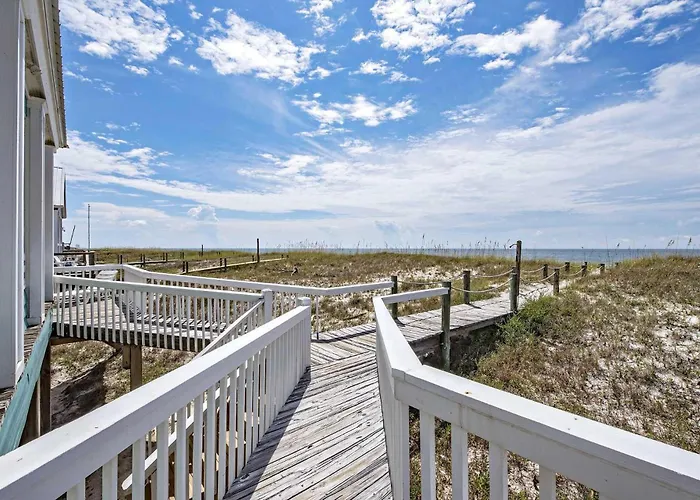 Bairds Blue Dolphin Gulf Shores