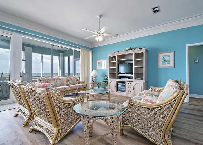Bairds Blue Dolphin * Gulf Shores