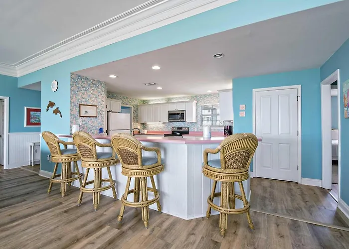 Bairds Blue Dolphin Holiday home