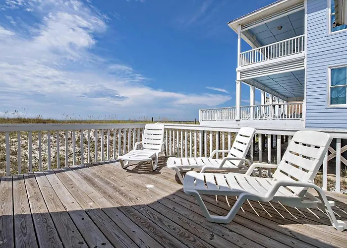 Bairds Blue Dolphin Gulf Shores