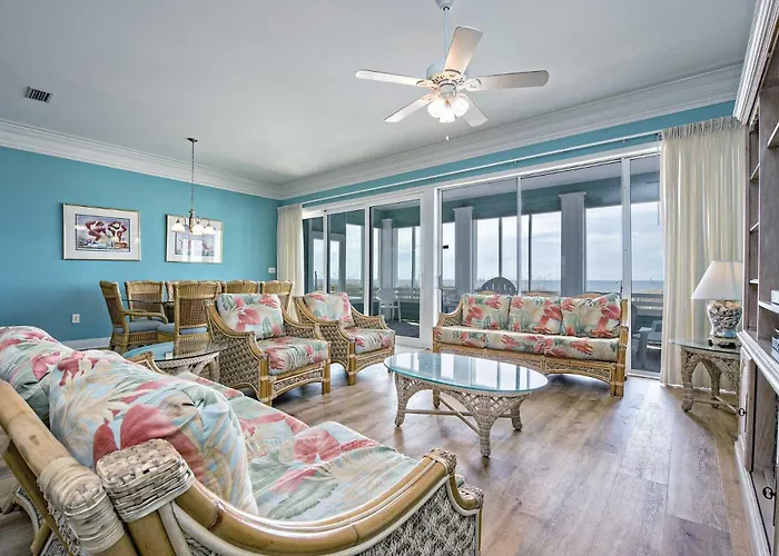 Bairds Blue Dolphin Holiday home