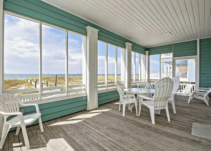Holiday home Bairds Blue Dolphin