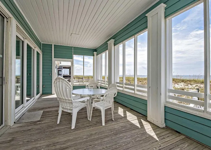 Bairds Blue Dolphin Holiday home