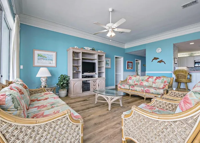 Bairds Blue Dolphin Holiday home *